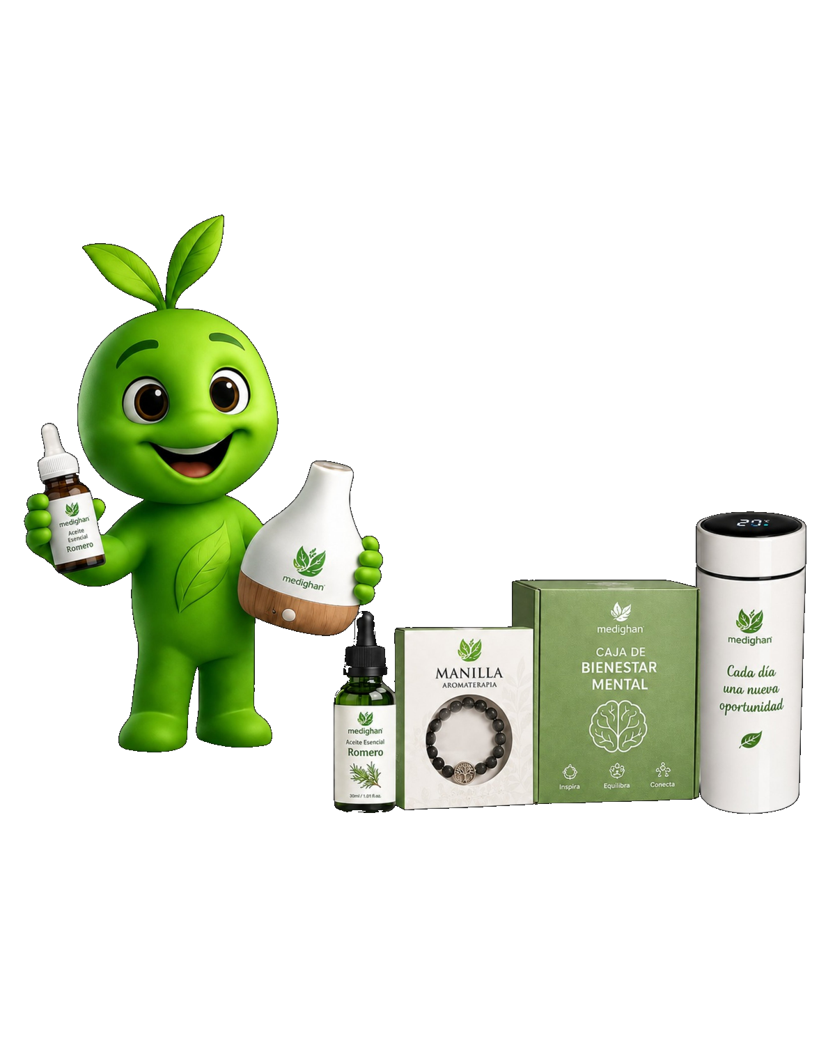 Productos Medighan