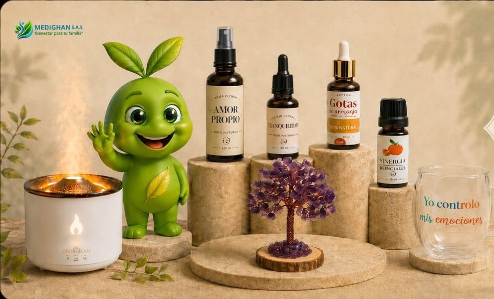 Productos Medighan