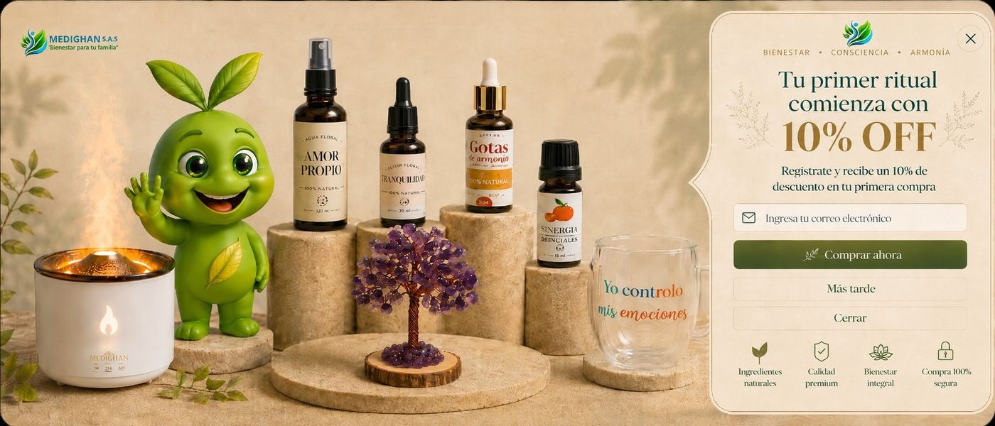 Productos Medighan